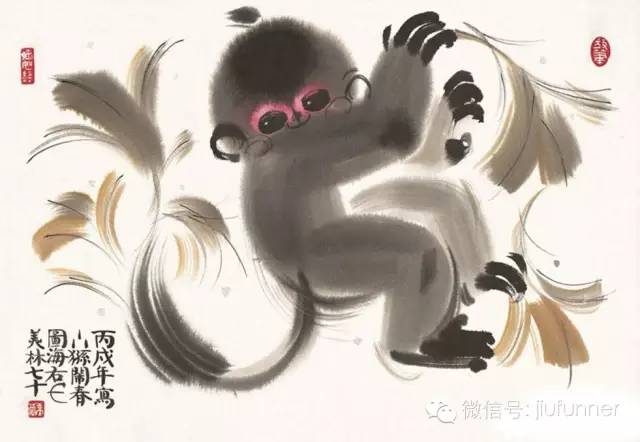 不服！我大华夏的猴子只能长这样吗？！