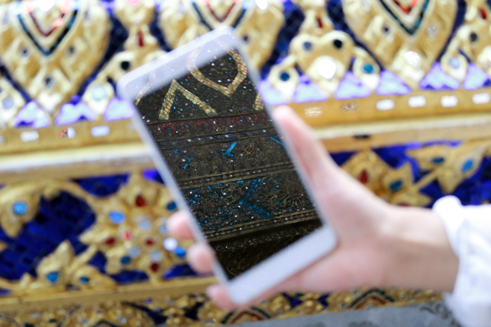 带着最强千元机荣耀5X去泰国畅玩