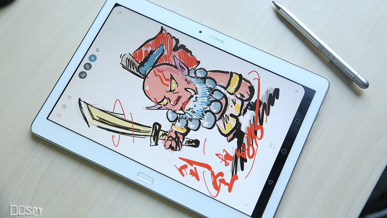 华为m2测评,华为揽阅m210.1英寸测评