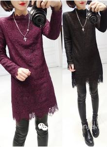 蕾丝让你把淑女气质展现出来 (蕾丝的魅力)