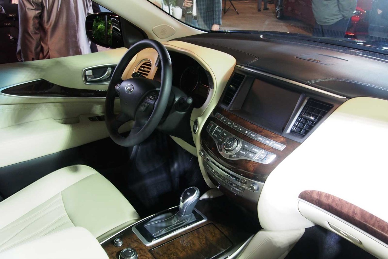 英菲尼迪陆逸现在怎么样了,2017款英菲尼迪陆逸