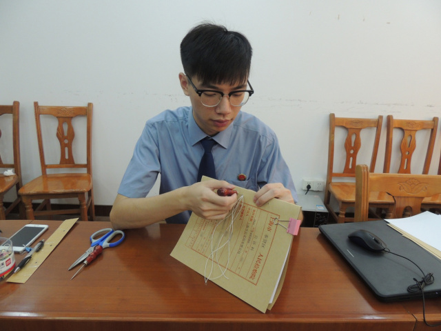 新技能get！装订卷宗就是这么轻松！