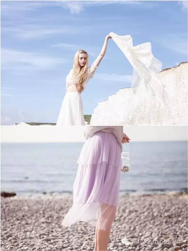 少女心爆棚!18个仙气十足的服装品牌大种草今夏让你女子力upup!