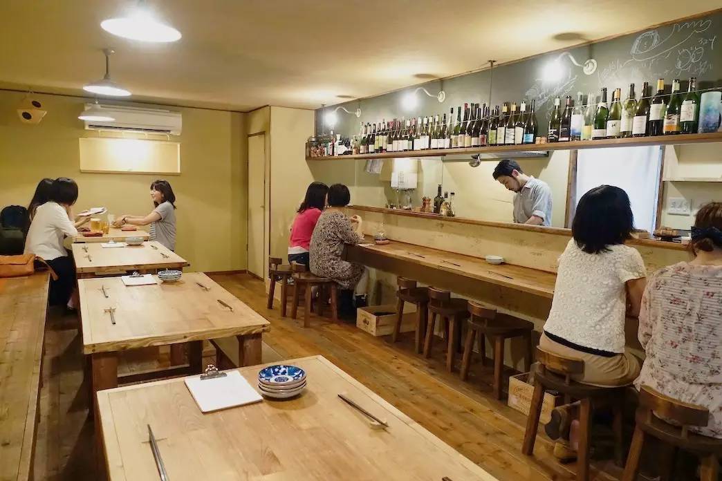 路过京都｜法式一汁三菜的滋味，BaitaruSain吉岡辰真