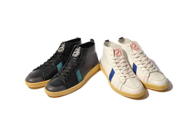 原来Puma、MartinMargiela、visvim都“抄袭”过德国*用军**训练鞋！#球鞋星期二