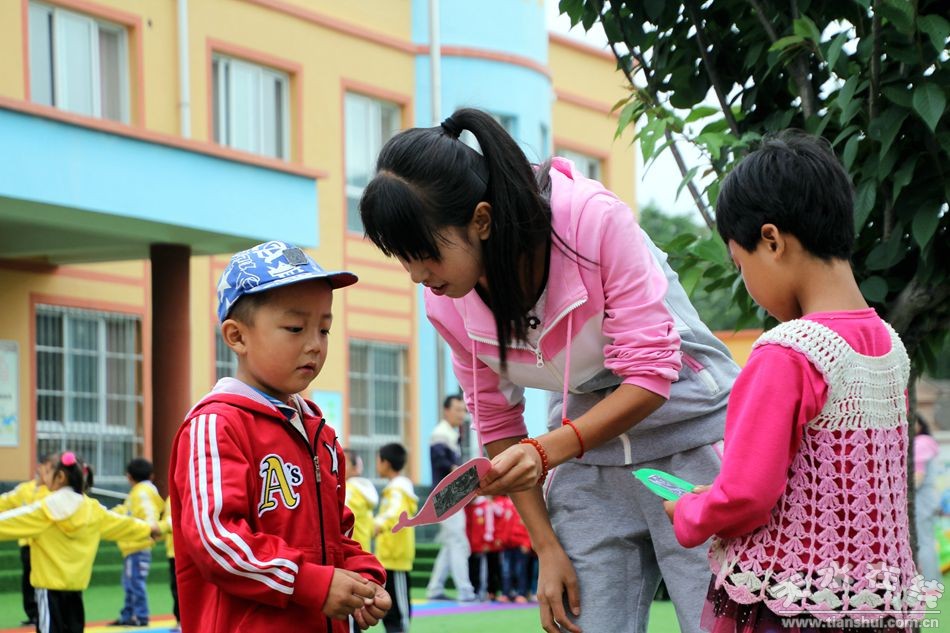 天水最厉害的幼儿园,天水麦积区最好的幼儿园