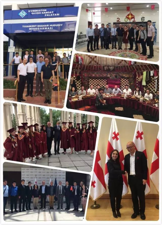 与中国相差20年，中亚四国实业投资的最好时机来了！