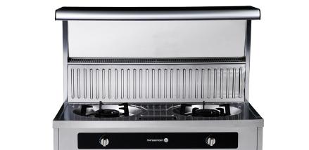 商用厨房设备上市公司,你们厨房里面都放什么电器