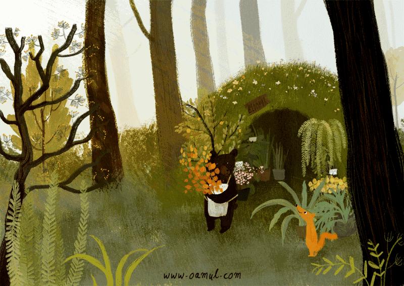 寒气渐起,寒气肆虐