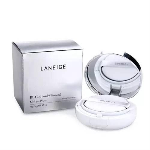 2018新款气垫bb霜价格,最好用的粉底气垫排名