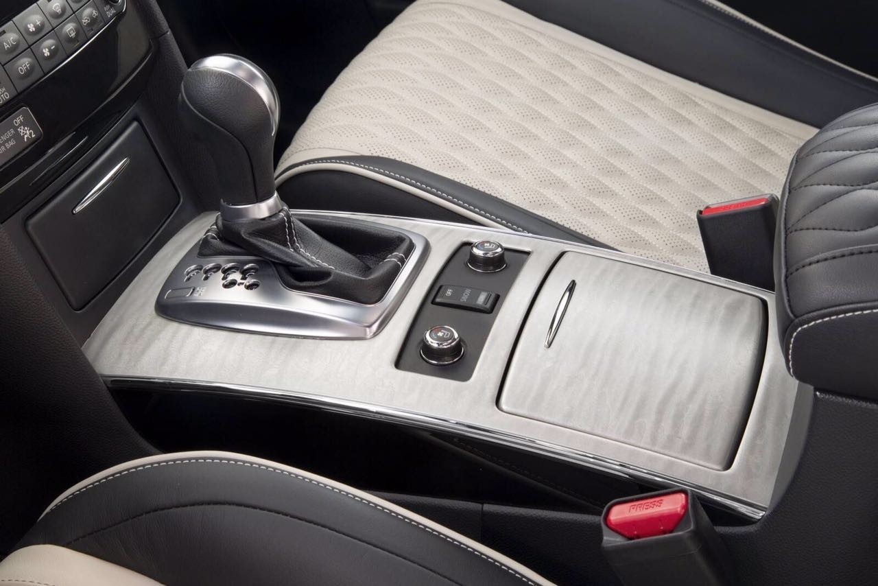 英菲尼迪陆逸现在怎么样了,2017款英菲尼迪陆逸