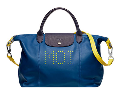 longchamp珑骧包怎么折叠,longchamp珑骧lepliage系列