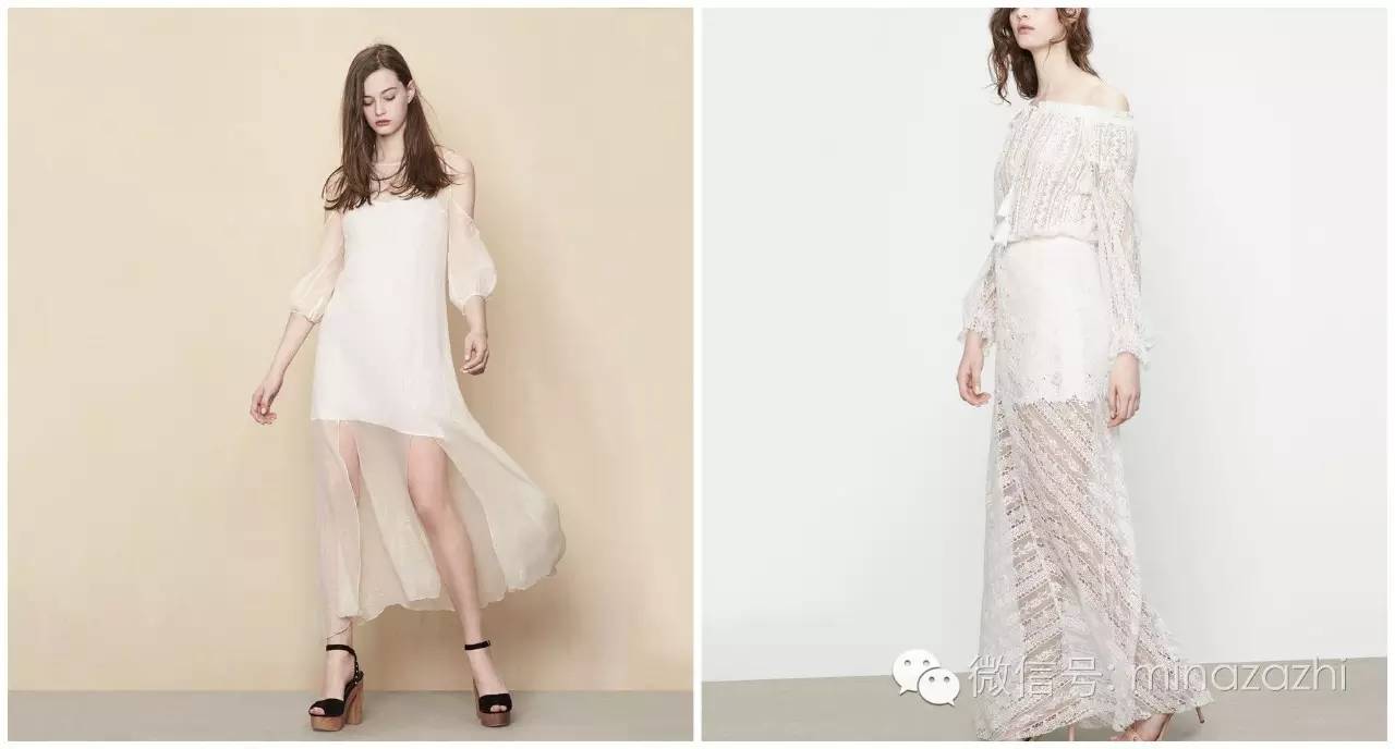 少女心爆棚!18个仙气十足的服装品牌大种草今夏让你女子力upup!