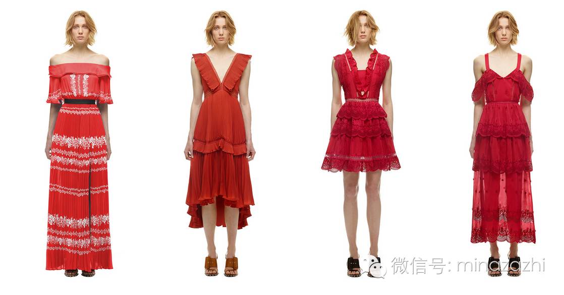 少女心爆棚!18个仙气十足的服装品牌大种草今夏让你女子力upup!