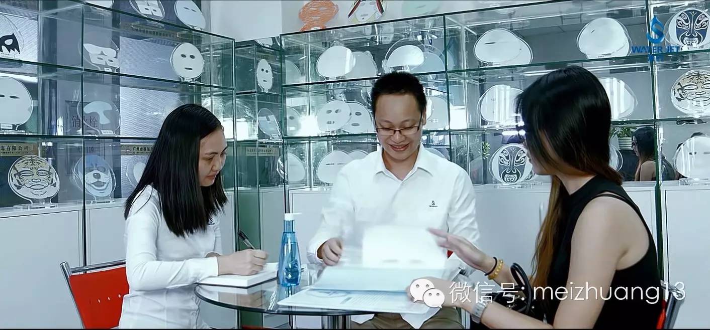 膜力榜|水针黎国林：提升竞争力，企业才能越做越好！