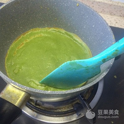 抹茶千层抹茶不融化,抹茶千层抹茶放多了