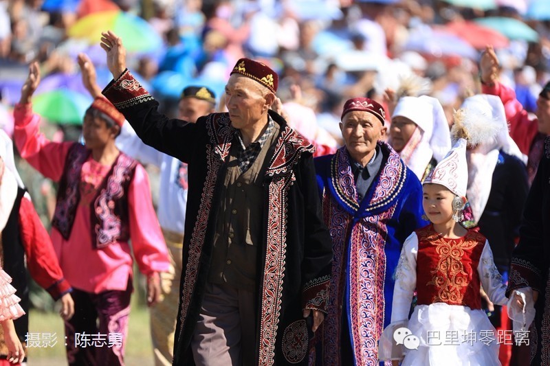 哈密少数民族运动会,巴里坤哈萨克自治县马拉松比赛