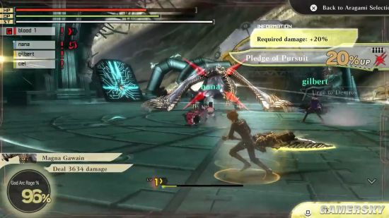 《噬神者2：狂怒解放》新预告疯狂血技酣战巨兽