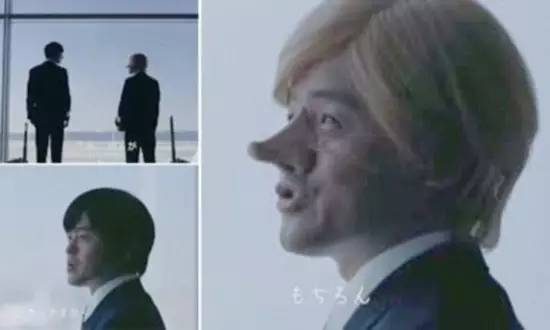 从这则丢人丢到国外的广告中，我们该反思些什么？