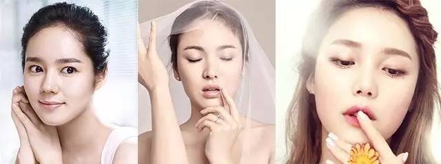 发际线多少适合露额头,露额头才是检验美女的第一标准