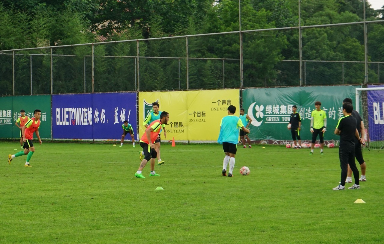浙江绿城足球18年赛程,2018年浙江绿城赛程安排