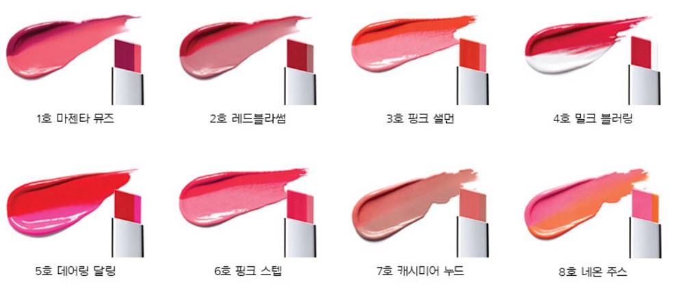 \b如果妹纸们一生只能买8支口红？那么请你收好这份草单！