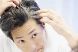 拔一根白发长出七根有这说法吗,白发拔一根长一堆是什么原因