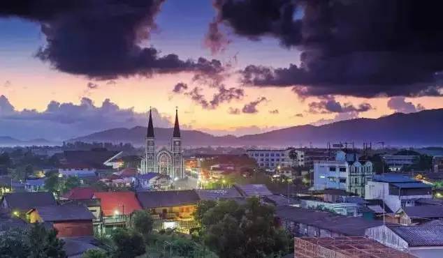 说吃就走的芭提雅南昌出发（最强攻略）亚航年中大促销