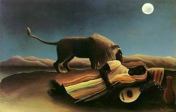 卢梭法语,卢梭自然