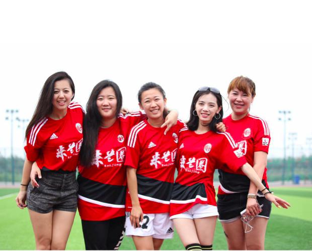 草根足球的希望,这个下午