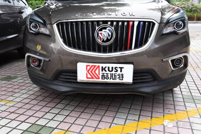 别克envision昂科威1.5t2015款,别克昂科威envision2.0t蓝色