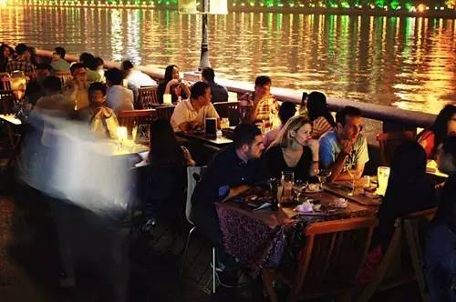 广州三条酒吧街,广州四大知名酒吧街