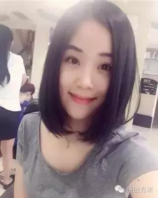 大长脸能留短发吗,大脸女孩真的适合短发吗