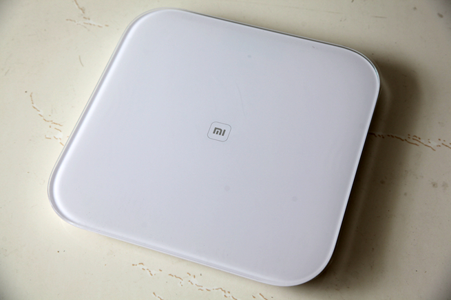 称重感知小米,小米智能体重秤解说