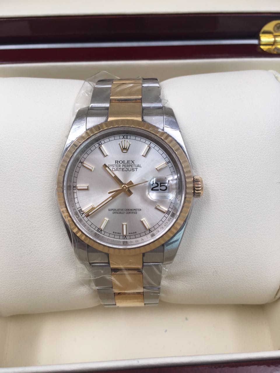 半价买劳力士？你信不信？