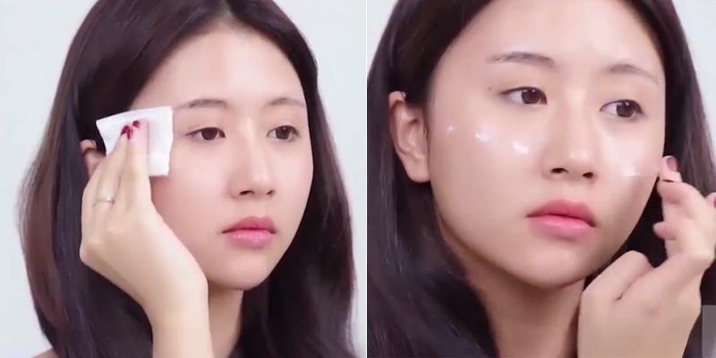 化妆教程视频新手入门,化妆新手入门必备产品