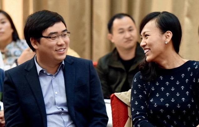 滴滴创始人程维完整视频,滴滴创始人程维空手套白狼