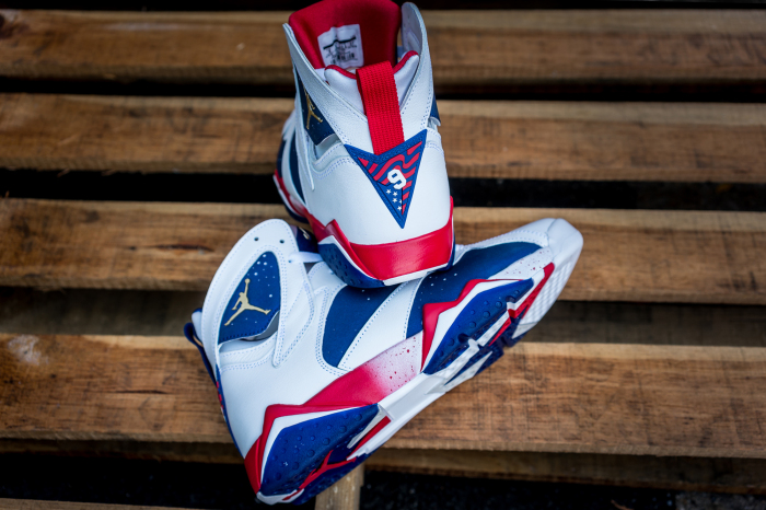 airjordan7复古篮球鞋白黑红,airjordan7复刻好不好