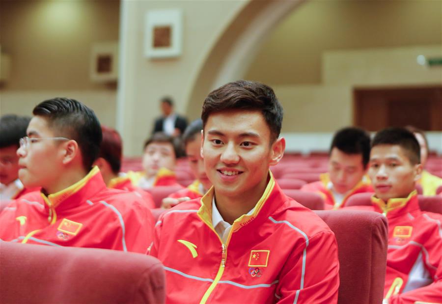 你距离里约奥运会,只有一碟“番茄炒蛋”的距离