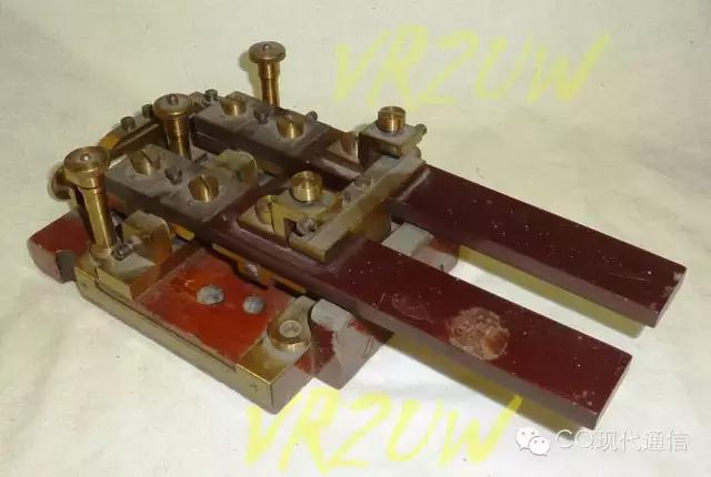 发报电键进化史——带您了解“通信兵的枪”