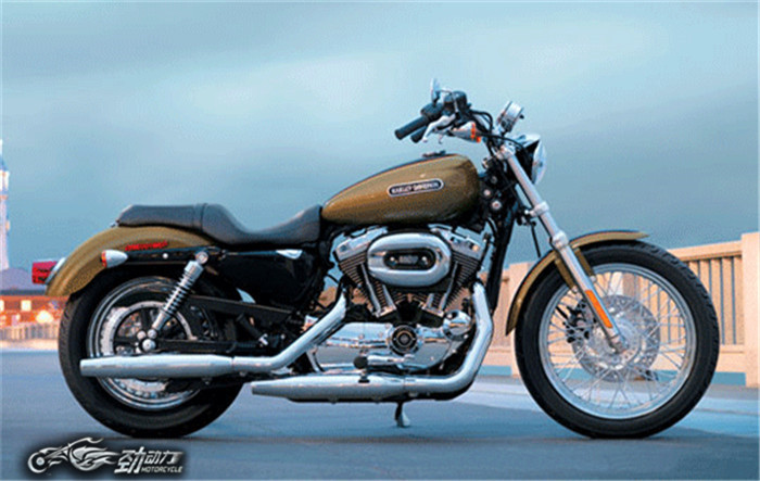 哈雷戴维森1200custom改装,哈雷戴维森1200需要更换几种油