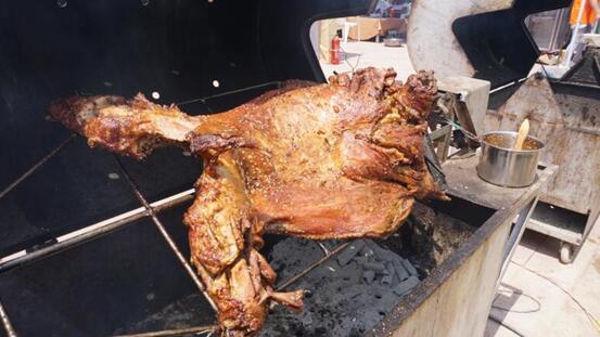 湟中美食节,西宁湟中美食节