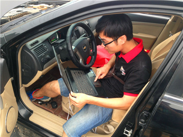 火眼金睛去淘宝－－二手车市场