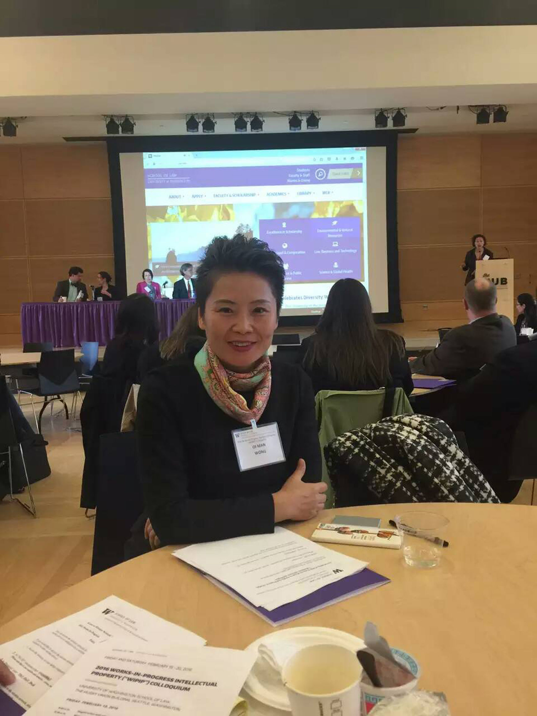 法律服务正在全球化，澳门籍律师王爱民首闯葡语系国家市场