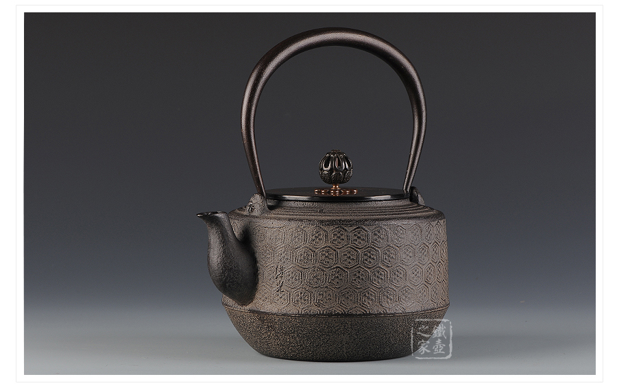 日本铁壶名家排名,清光堂铁壶厂家直播