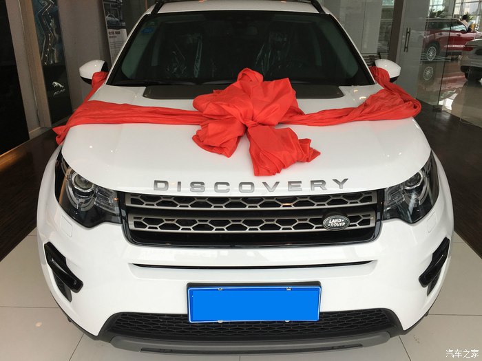 路虎发现神行2018款240pspure版,车主评价2018款路虎神行