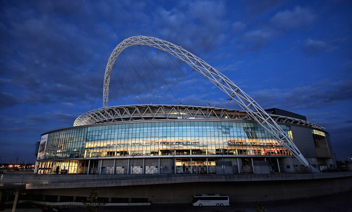 伦敦温布利体育场,伦敦温布利体育场西几区