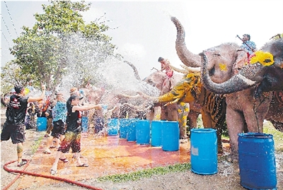 泰国吃素的节日,泰国特色的文化节日