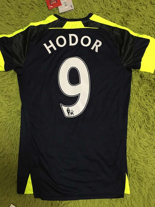 2018-19赛季阿森纳球衣,阿森纳20-21第二客场球衣