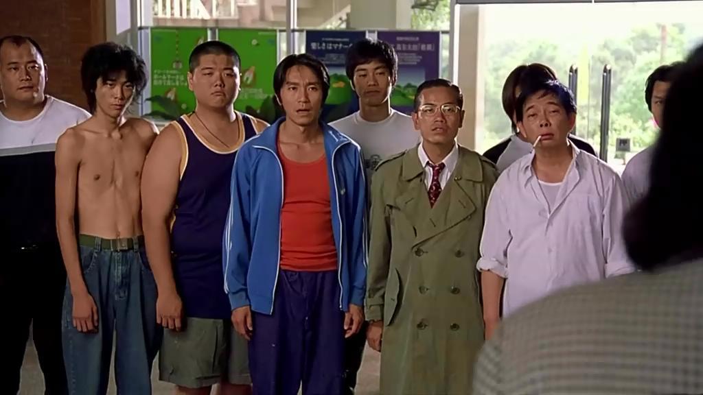 大家对周星驰少林足球的评价,周星驰少林足球拿奖视频完整版